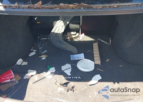 2013 Nissan Sentra Sr from USA, damaged, VIN 3N1AB7AP2DL658465